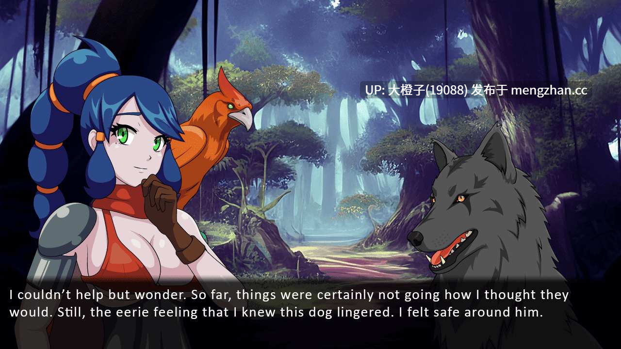 [ACT汉化动态步兵PC]沉重的心 Heavy Hearts v1.0.0+存档[1.31G]-第9张图片-萌站