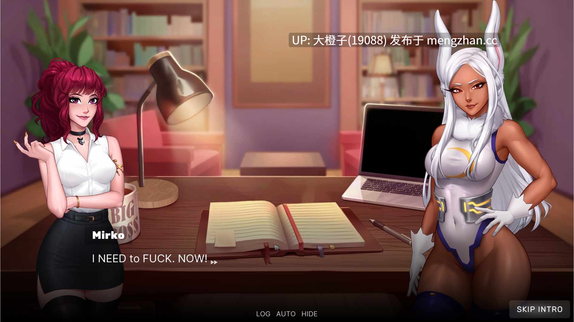 [SLG安卓PC+动态步兵后宫] 欲望联盟 Horny Union v0.11.3+存档＋新角色代码 [1.53G]