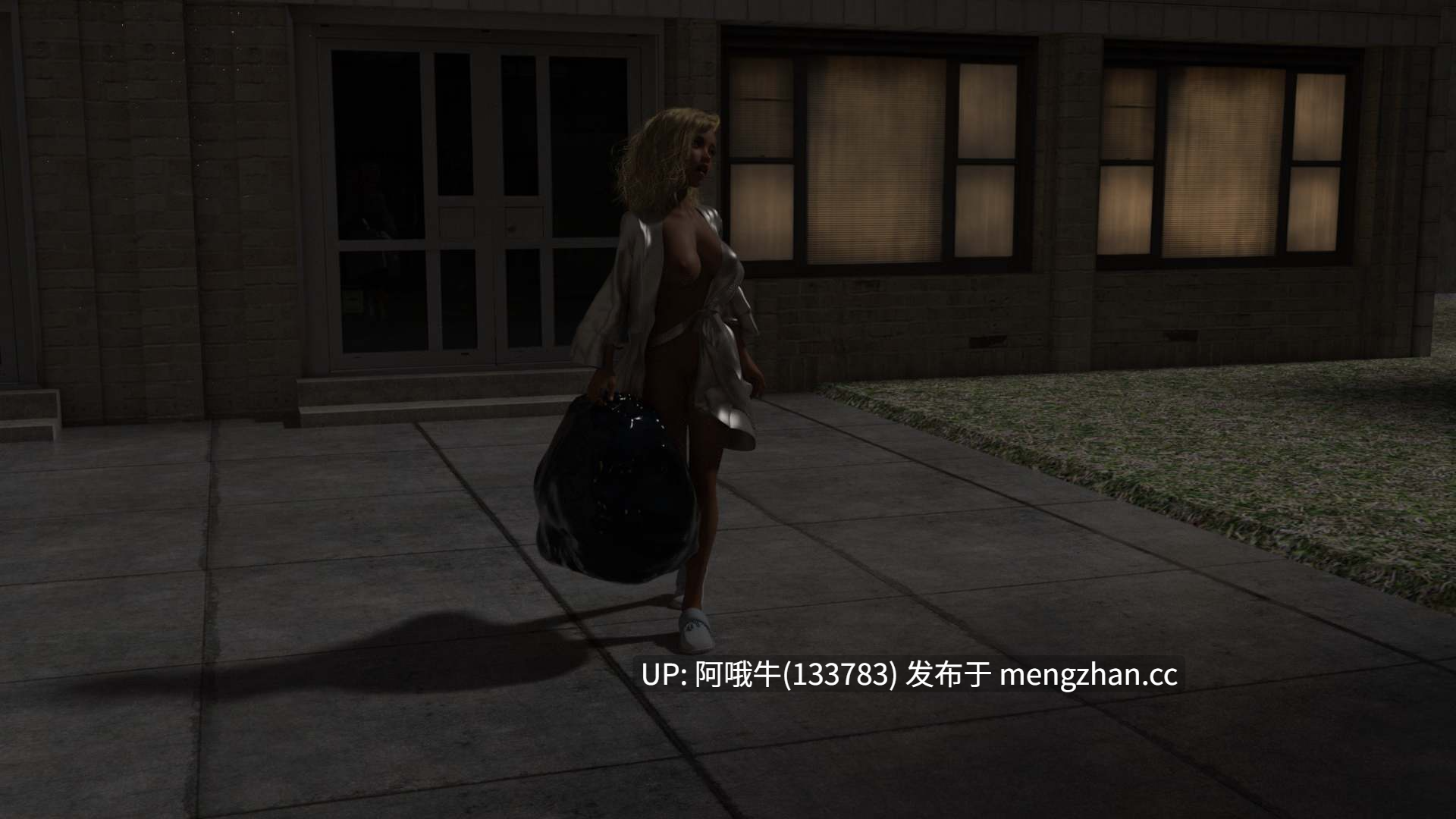【3DCG/性玩具/SLG/PC机翻/安卓生肉/萌站内植】塔玛拉暴露 Tamara Exposed [Ch.3 v0.9.1] 【2.62G】【序号7226】-第12张图片-萌站