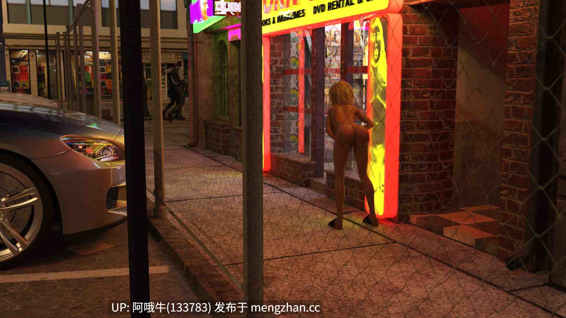 【3DCG/性玩具/SLG/PC机翻/安卓生肉/萌站内植】塔玛拉暴露 Tamara Exposed [Ch.3 v0.9.1] 【2.62G】【序号7226】-第24张图片-萌站