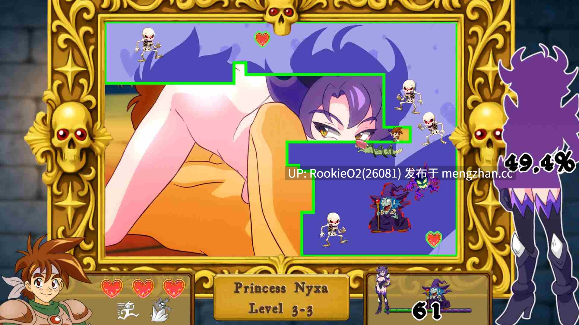 【SLG/官中/PC】魅惑的少女们 / Spellbound Beauties v1.4 STEAM官方中文版 25.11.26更新【484M】-第13张图片-萌站 【SLG/官中/PC】魅惑的少女们 / Spellbound Beauties v1.4 STEAM官方中文版 25.11.26更新【484M】-第13张图片-萌站