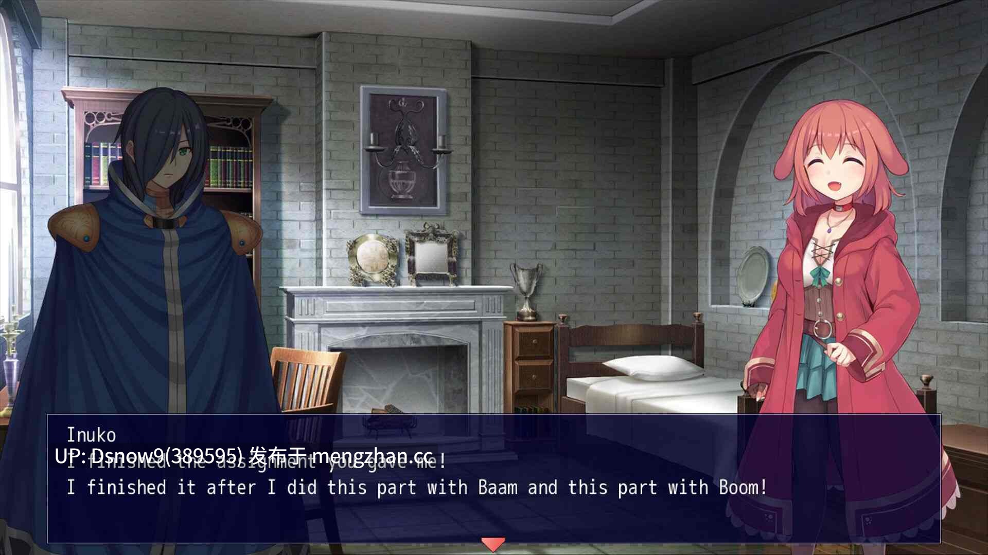 [RPG/官中步兵] 见习魔女犬子酱 Little Witch Inuko v2.04 [PC/1.02G]-第9张图片-萌站
