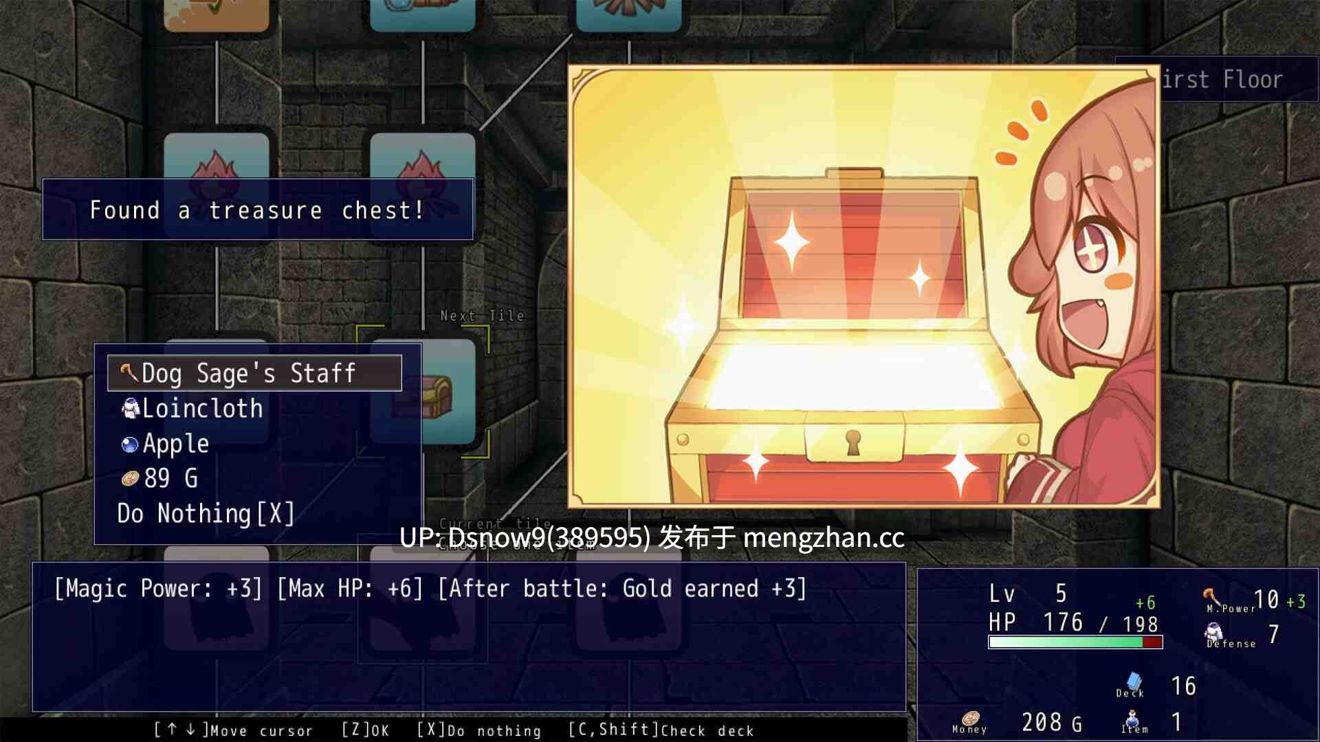 [RPG/官中步兵] 见习魔女犬子酱 Little Witch Inuko v2.04 [PC/1.02G]-第10张图片-萌站