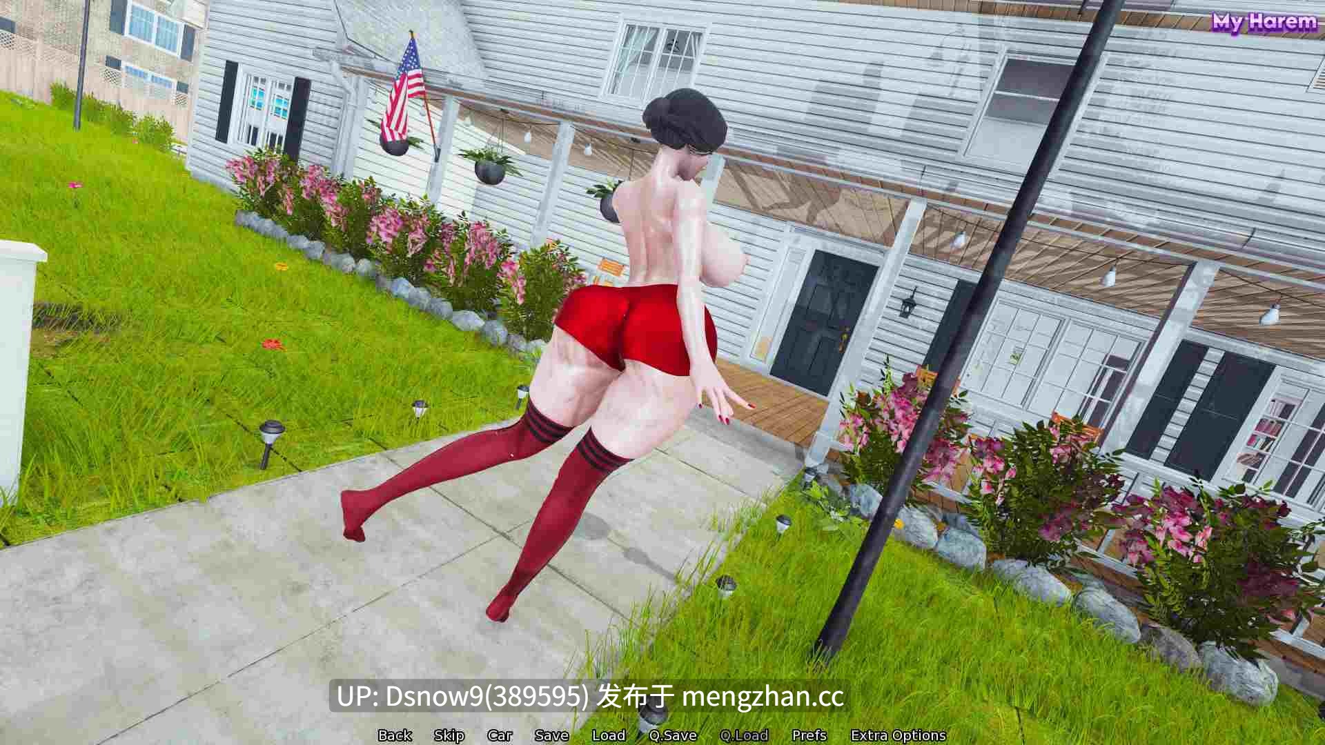 [SLG/动态/官中步兵] After The Fog Prologue [PC+安卓/2.81G]-第10张图片-萌站