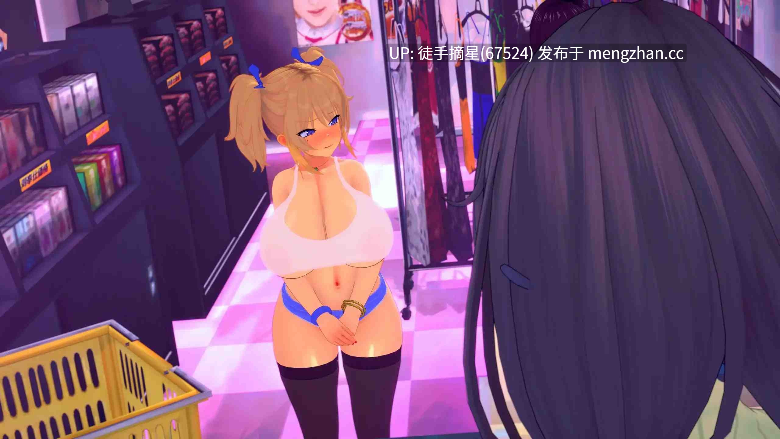 萌站汉化 【日系SLG/AI汉化/沙盒】xxxFiles0.1.5 AI汉化版【PC/5.78G/更新】-第3张图片-萌站 萌站汉化 【日系SLG/AI汉化/沙盒】xxxFiles0.1.5 AI汉化版【PC/5.78G/更新】-第3张图片-萌站