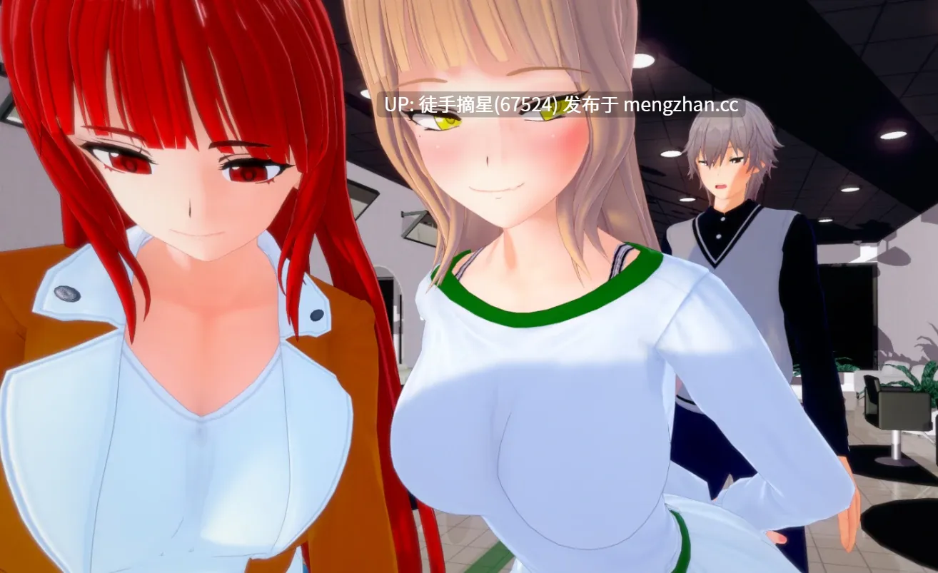 萌站汉化 【日系SLG/AI汉化/3D】 Mocha Maid 0.1.3 AI汉化版【PC/3.8G/更新】-第2张图片-萌站 萌站汉化 【日系SLG/AI汉化/3D】 Mocha Maid 0.1.3 AI汉化版【PC/3.8G/更新】-第2张图片-萌站