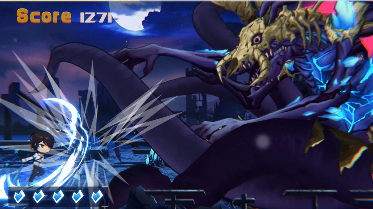 [PC/ACT/官中/低价]无限方舟 Ark Mobius: Censored Edition v1.1.0 官方中文版-第3张图片-萌站