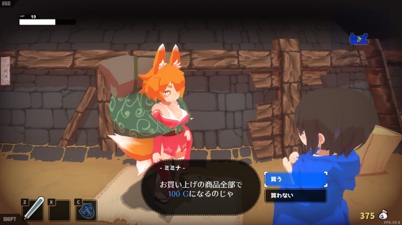 [PC/ACT/生肉/低价]艾斯特拉的迷宫 エストラの迷宮 v0.0.8 日文生肉版-第3张图片-萌站