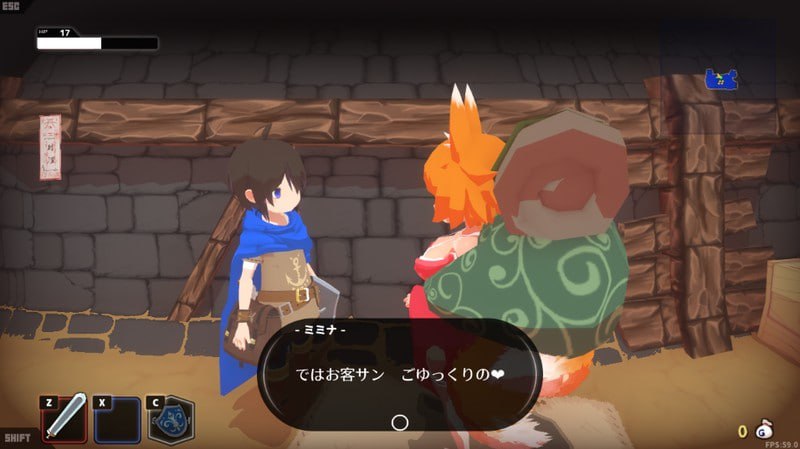 [PC/ACT/生肉/低价]艾斯特拉的迷宫 エストラの迷宮 v0.0.8 日文生肉版-第4张图片-萌站