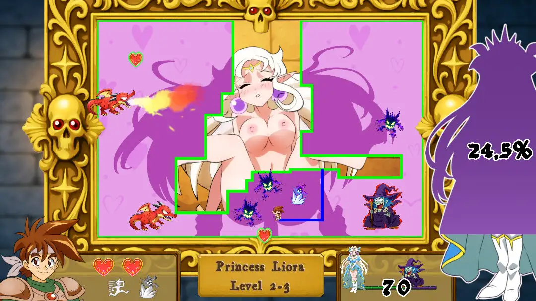 [PC/SLG/官中/低价]魅惑的少女们 Spellbound Beauties v1.4 官方中文版-第5张图片-萌站