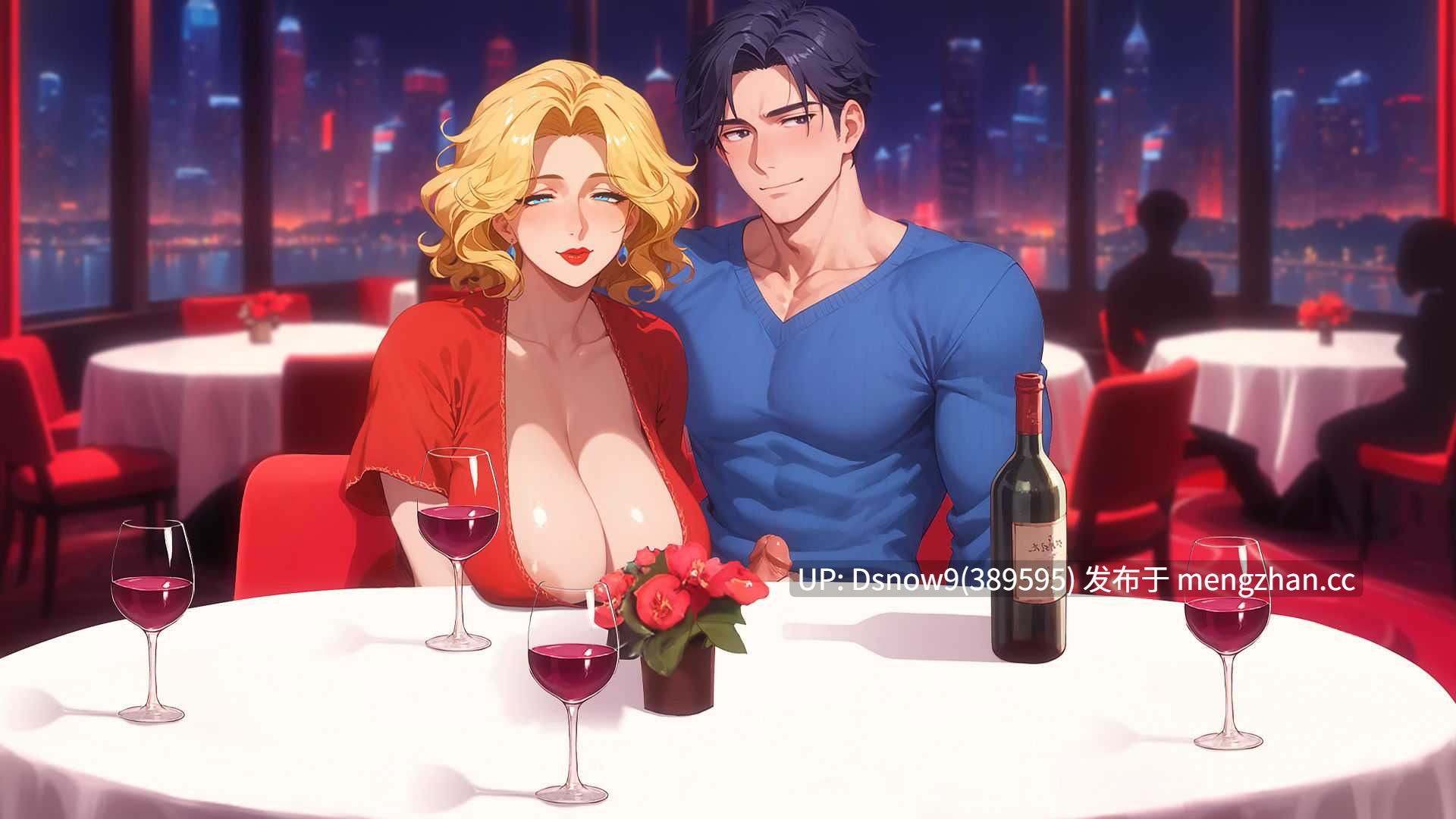 【日系SLG/AI汉化/动态】我爱你的妻子 I Love Your Wife v0.35p2【PC+安卓/2.1G】-第7张图片-萌站