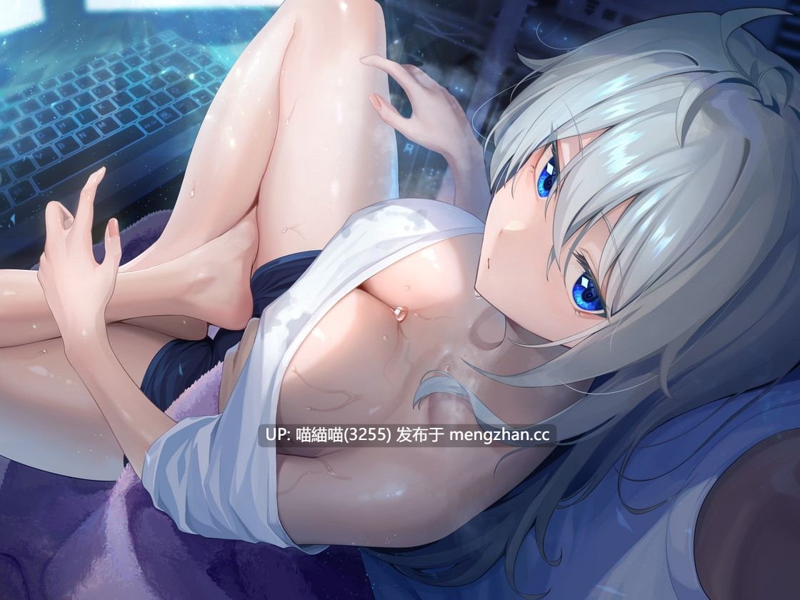 RJ01513430【浅木式】 超天才ハッカーのダウナー妹とお互いの温もりを感じる布団の中で超密着濃厚オホ声えっち-第1张图片-萌站