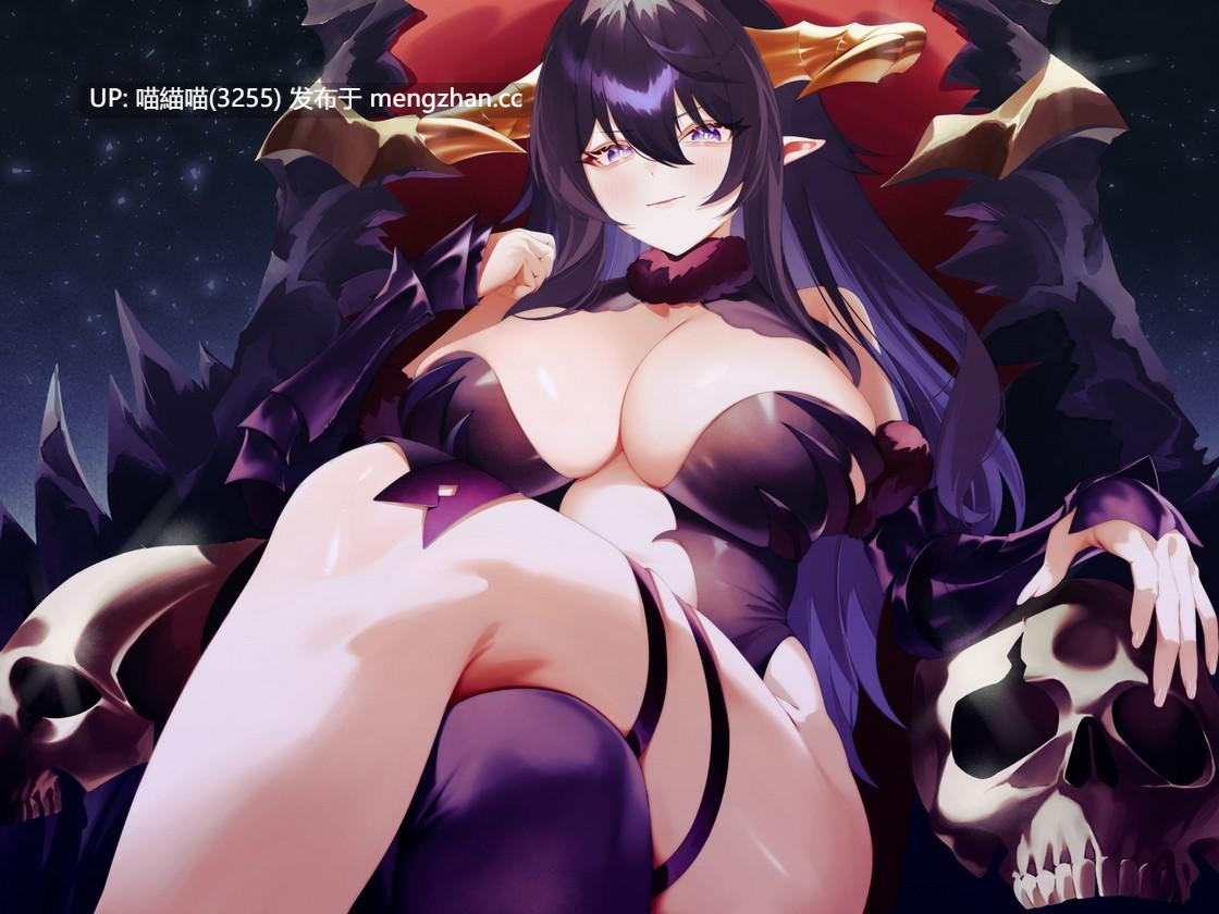 RJ01509260【藤村莉央】勝てば何でもさせてくれる爆乳魔王を倒して甘々エッチ！(KU100マイク収録作品)-第1张图片-萌站