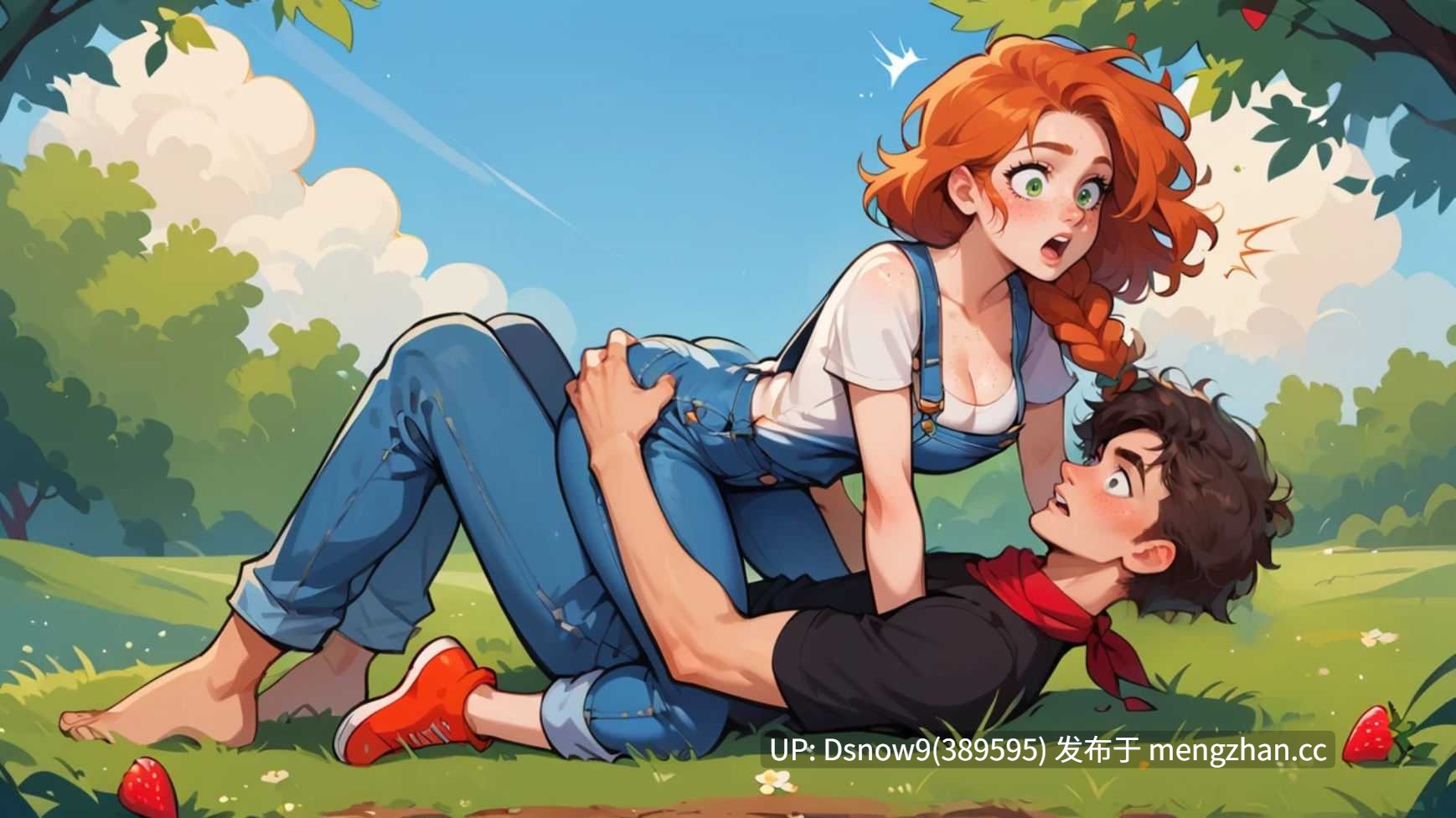 【日系SLG/AI汉化/动态】农夫国王 Farmer Kink v0.24【PC+安卓/793M】-第3张图片-萌站 【日系SLG/AI汉化/动态】农夫国王 Farmer Kink v0.24【PC+安卓/793M】-第3张图片-萌站