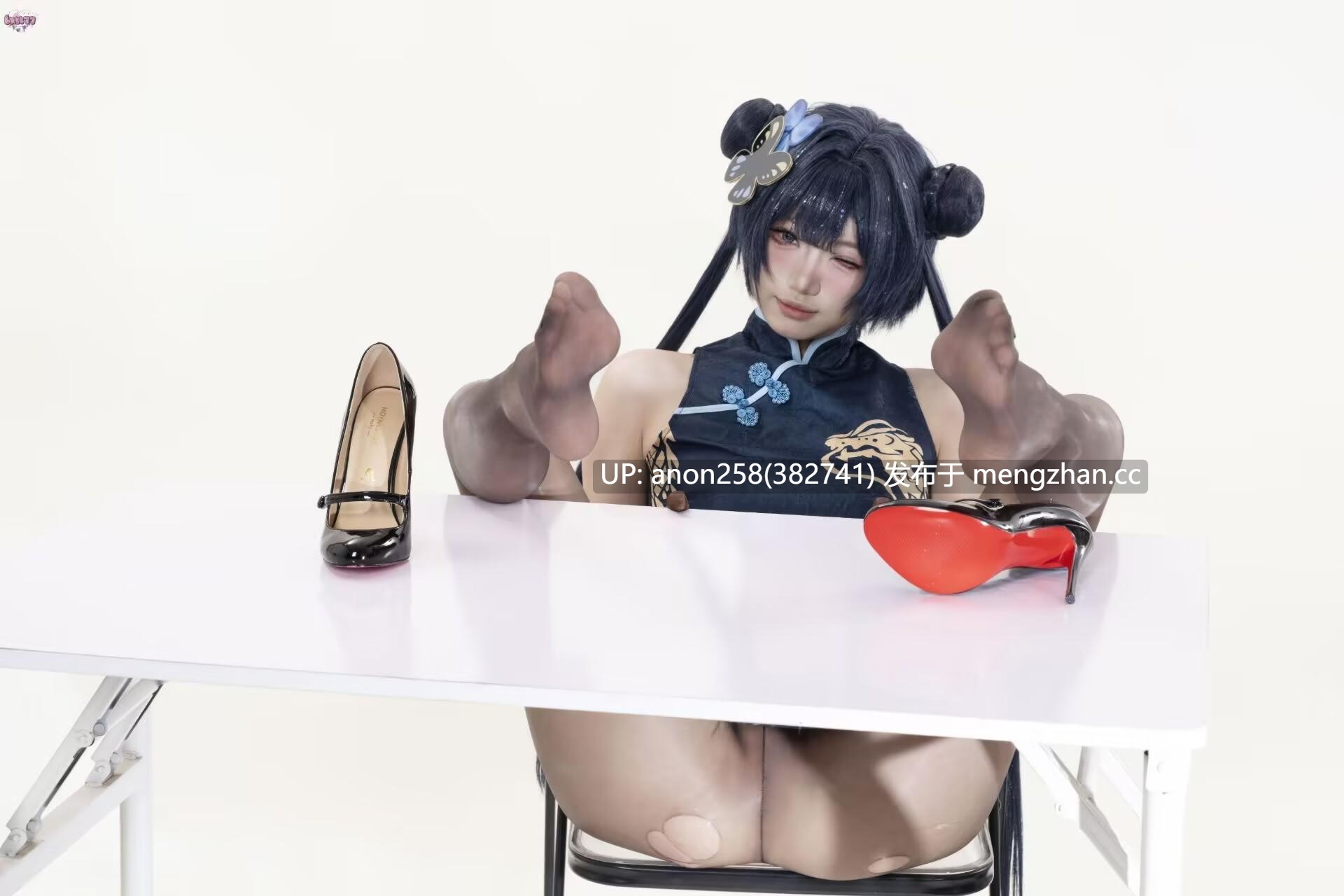 柒柒要乖哦 - 蔚蓝档案 妃咲原皮 兔女郎 [123P 556M][度盘]-第3张图片-萌站