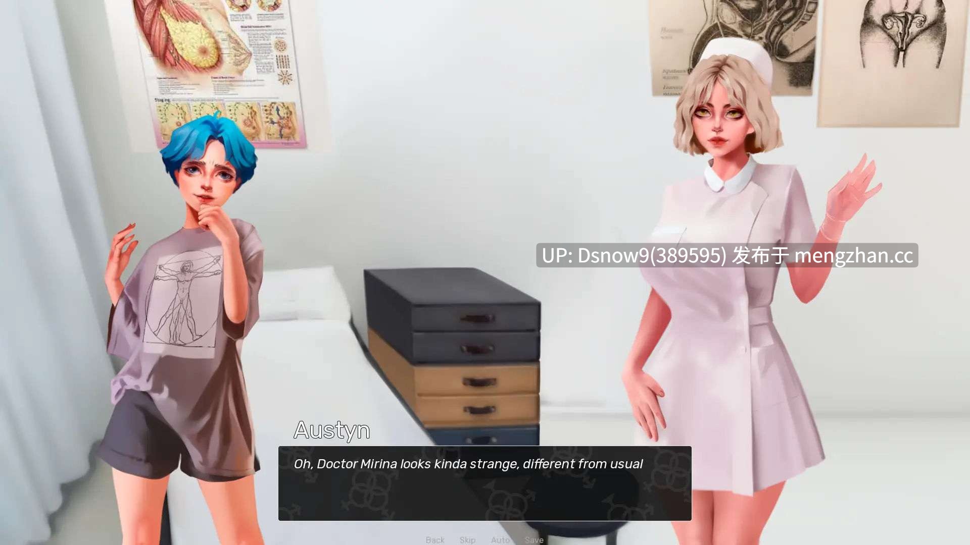【欧美SLG/AI汉化/动态】变成女装少年 Becoming a Femboy v3.9.1【PC+安卓/1.57G】
