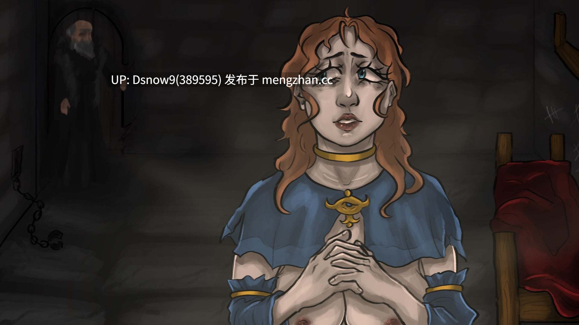【欧美SLG/AI汉化】达莉娅的考验 Dahlia's Ordeal Day1-4【PC+安卓/0.34G】-第5张图片-萌站