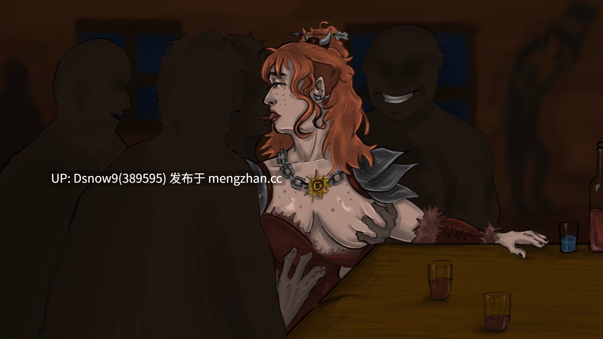 【欧美SLG/AI汉化】达莉娅的考验 Dahlia's Ordeal Day1-4【PC+安卓/0.34G】-第6张图片-萌站