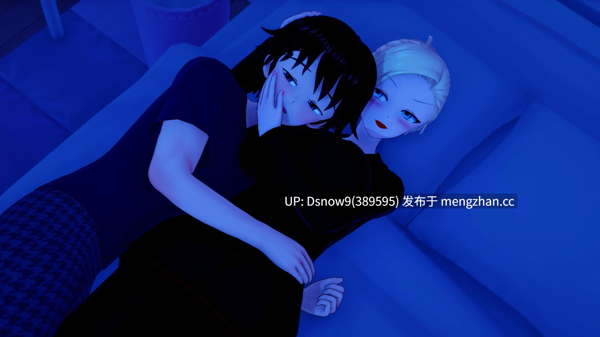 【日系SLG/AI汉化/动态】杂质 Impurities v0.1.6【PC+安卓/3.83G】-第2张图片-萌站