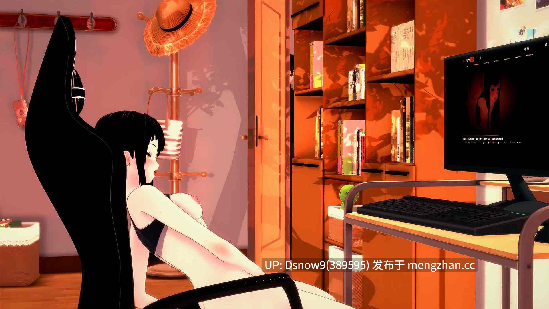 【日系SLG/AI汉化/动态】杂质 Impurities v0.1.6【PC+安卓/3.83G】-第6张图片-萌站