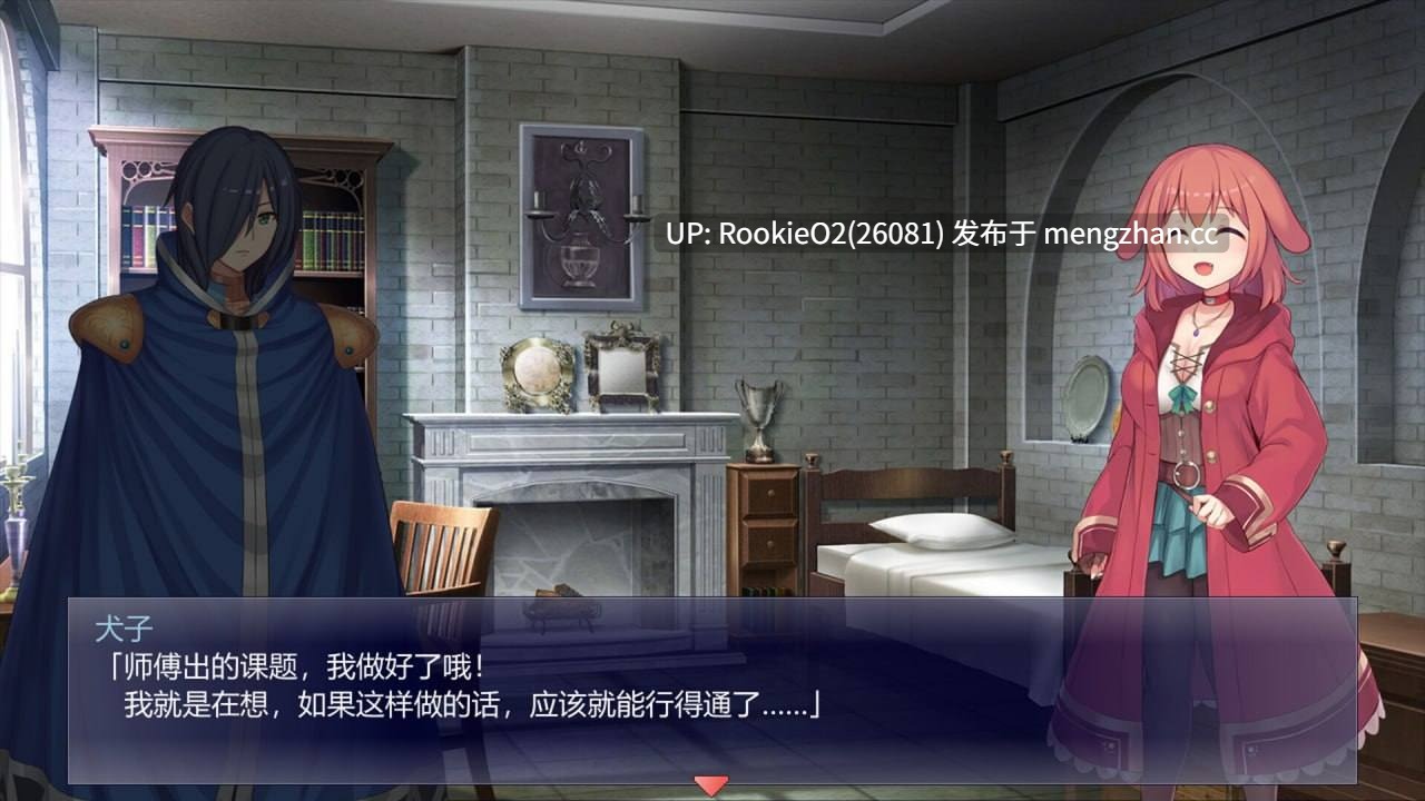 【RPG/官中/女同/触手/冒险/巨乳/PC】见习魔女犬子酱 / Little Witch Inuko / いぬこちゃんは見習い魔女 STEAM官方中文版 26.02.28发售【1.02G】-第5张图片-萌站 【RPG/官中/女同/触手/冒险/巨乳/PC】见习魔女犬子酱 / Little Witch Inuko / いぬこちゃんは見習い魔女 STEAM官方中文版 26.02.28发售【1.02G】-第5张图片-萌站