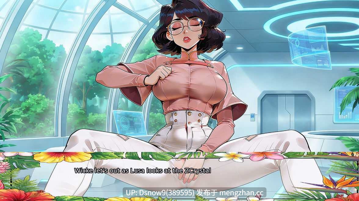 【欧美SLG/AI汉化】教授经验 The Professor EXP v0.1.7【PC+安卓/0.45G】-第2张图片-萌站 【欧美SLG/AI汉化】教授经验 The Professor EXP v0.1.7【PC+安卓/0.45G】-第2张图片-萌站