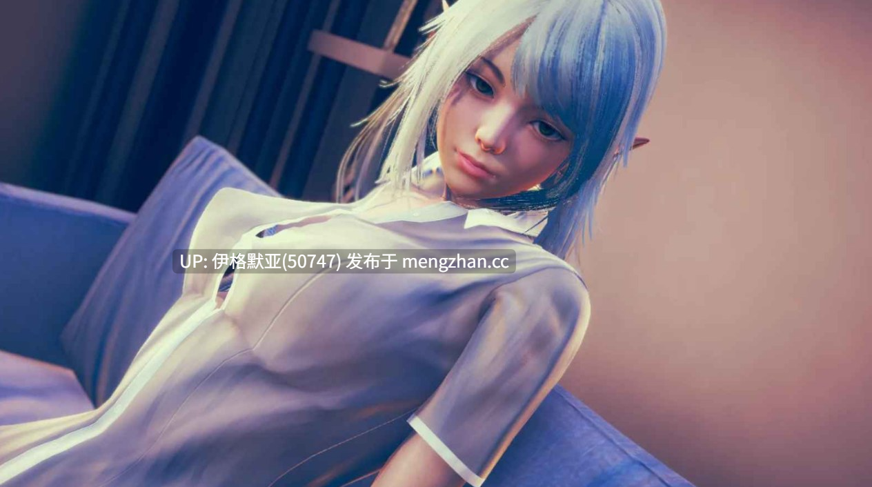 【亚洲SLG/AI汉化/萌站内嵌】精灵雷亚v0.7.1SE赞助【PC/15.6G】【277】Reya the Elf [v0.7.1SE]-第3张图片-萌站