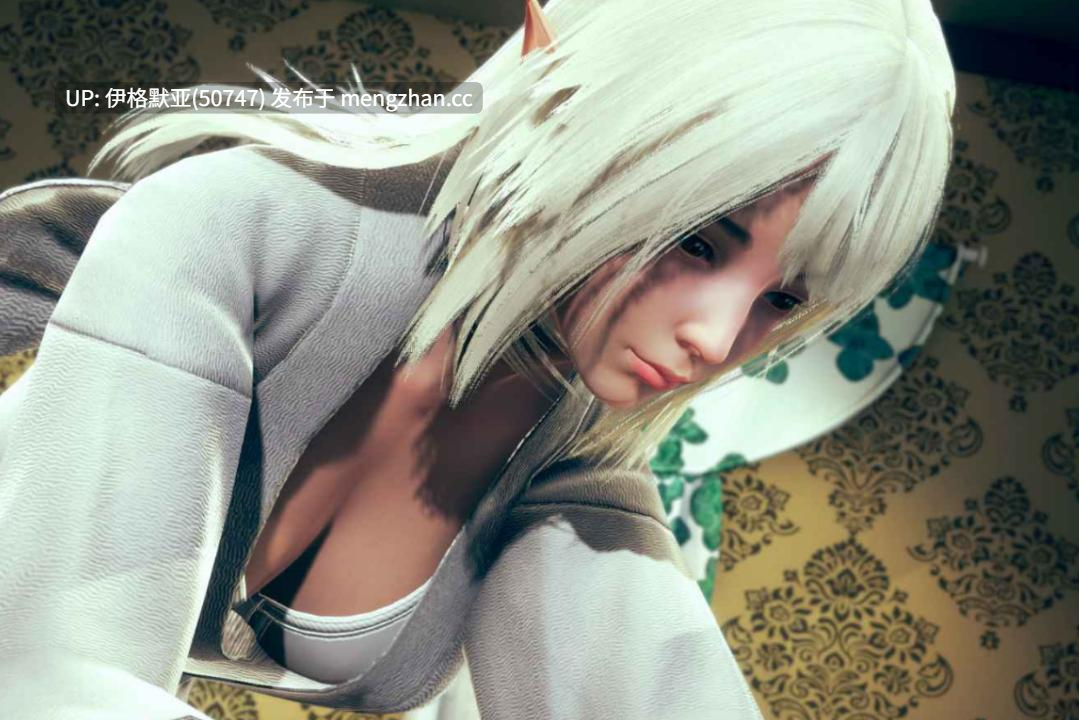 【亚洲SLG/AI汉化/萌站内嵌】精灵雷亚v0.7.1SE赞助【PC/15.6G】【277】Reya the Elf [v0.7.1SE]-第7张图片-萌站