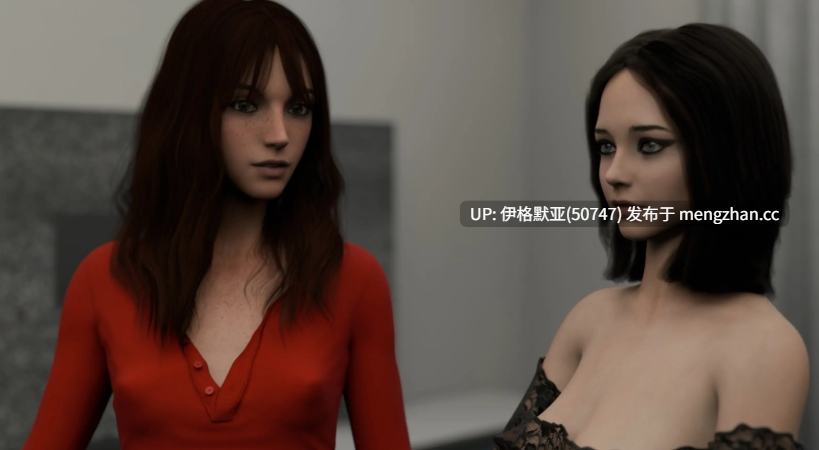 【欧美SLG/AI汉化/萌站内嵌】分崩离析Ch.2 【PC/4.5G】【284】 FallingApart-Ch.2-第5张图片-萌站