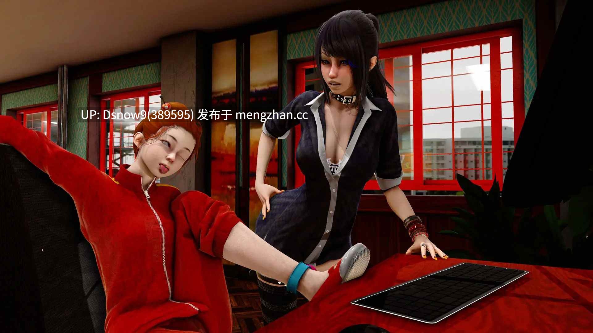 【亚洲SLG/汉化/动态】命运交叉 FatesCrossed v0.2.9【PC+安卓/6.00G】-第8张图片-萌站