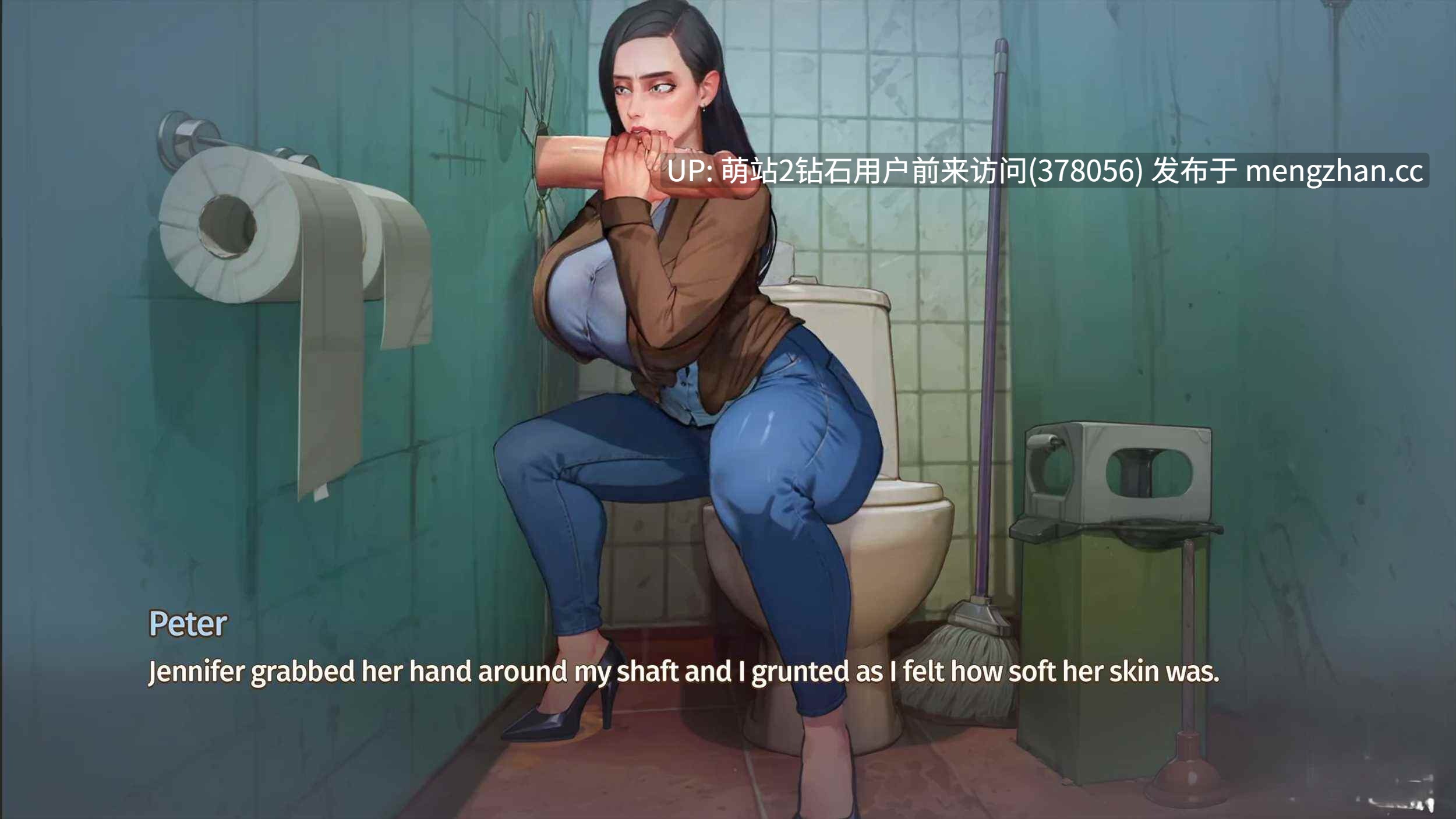 [风韵人妻美臀后宫亚洲风动态神作][PC+AZ双端] 太妃物语 Taffy Tales S1 Redux 第一季重制版 官中步兵PC1.0+AZ1.012 [2.69G】 -第10张图片-萌站
