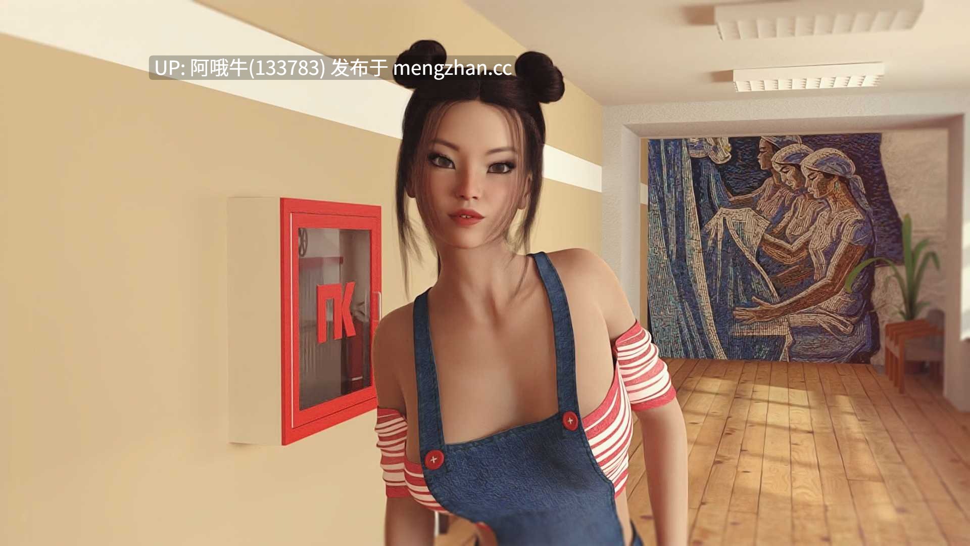 【欧美/后宫/熟女/SLG/PC/机翻】 苏联奇妙冒险 RSSU - 复古风格苏联内衣 - 案例#1 伊萨卡项目 RSSU - Retro Style Soviet Undies - Case#1 Ithaca Project [v1.6.7a] 【2.84G】【序号7229】-第6张图片-萌站