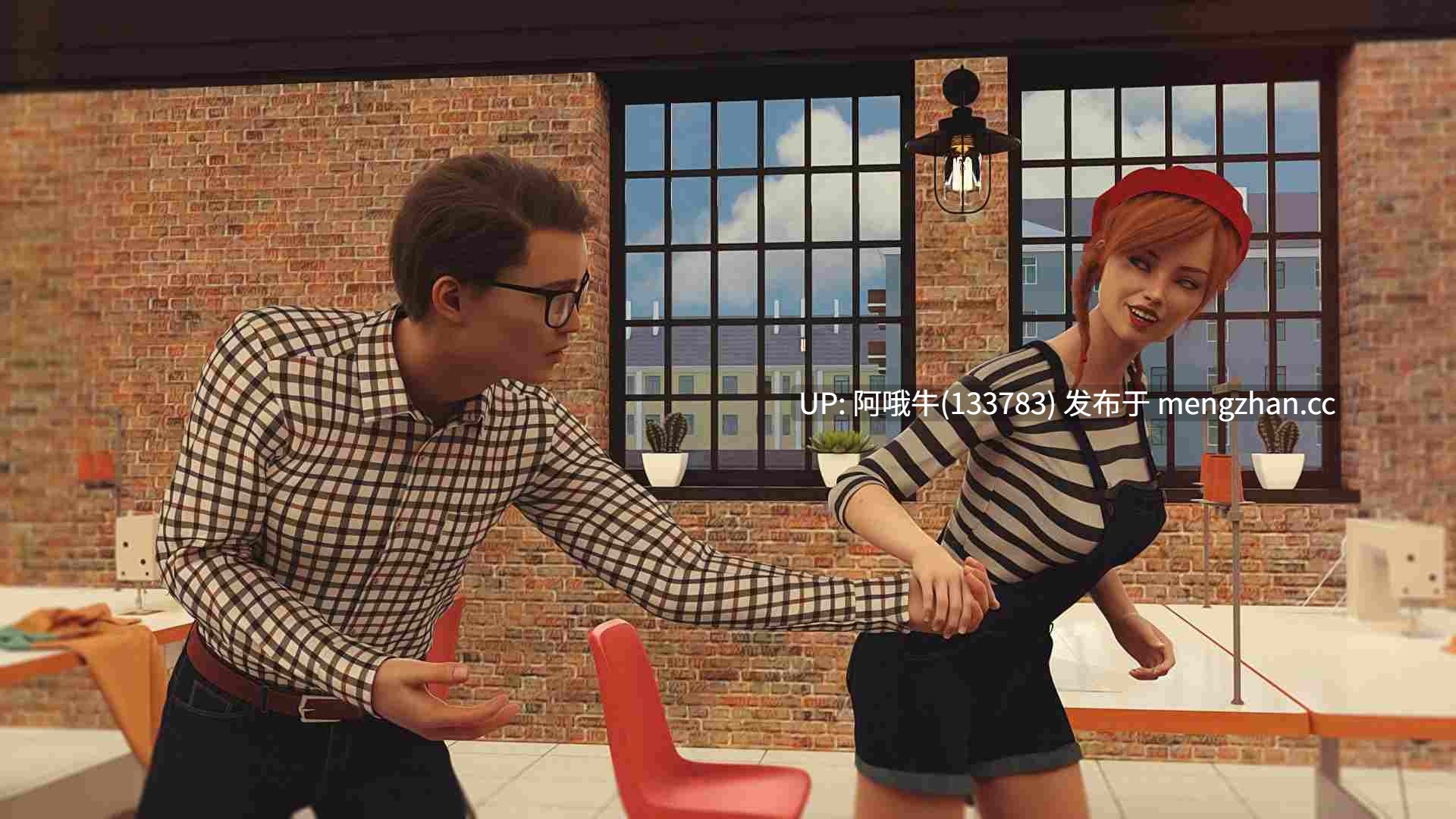 【欧美/后宫/熟女/SLG/PC/机翻】 苏联奇妙冒险 RSSU - 复古风格苏联内衣 - 案例#1 伊萨卡项目 RSSU - Retro Style Soviet Undies - Case#1 Ithaca Project [v1.6.7a] 【2.84G】【序号7229】-第10张图片-萌站