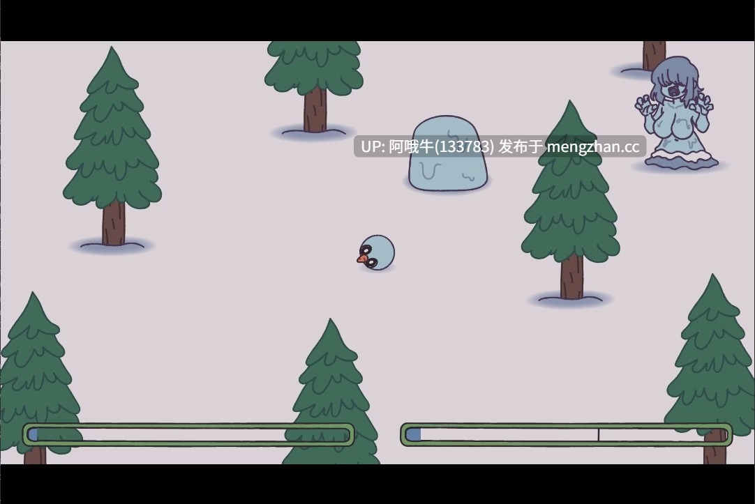 【2D/SLG/小游戏/躲藏/PC/生肉】雪洞 SnowyHole [Prototype 2026-01-04] 【101M】【序号7230】-第2张图片-萌站