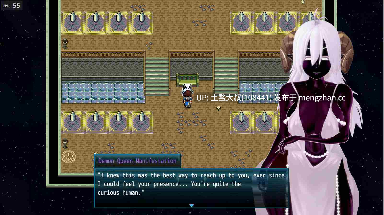 3D日式动态冒险NTR回合制RPG 机翻 -- 我爱上了魔后......但现在我必须分享她??! I Fell in Love with the Demon Queen... But Now I have to Share Her??! [v0.3.0a] 2.25gb-第10张图片-萌站