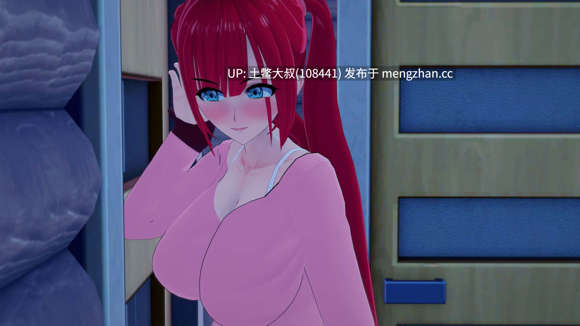 3D日式动态腐败NTR沙盒SLG 机翻 -- 胜利之后的生活  Life After Victory [v0.13] 2gb-第3张图片-萌站