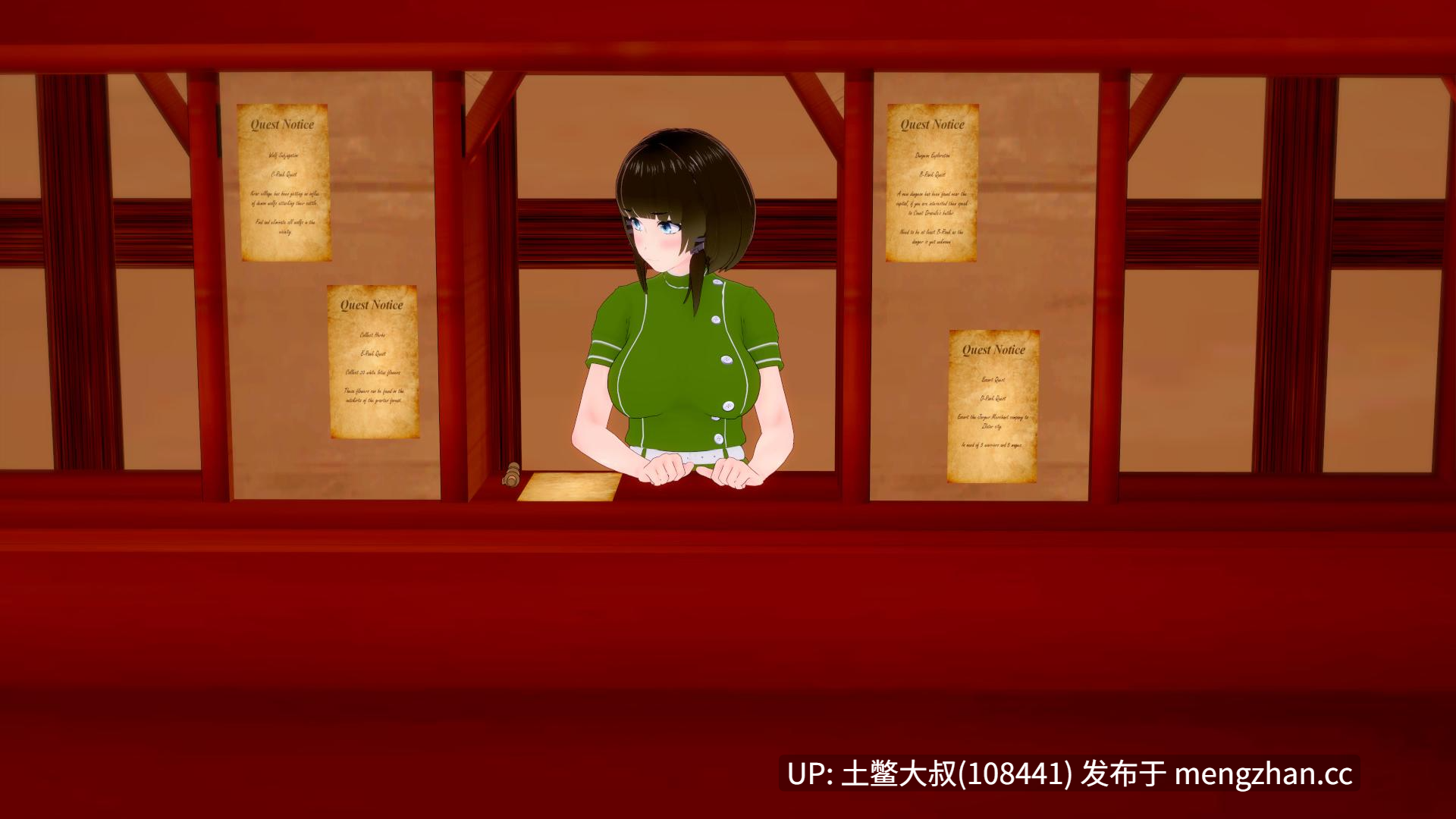 3D日式动态腐败NTR沙盒SLG 机翻 -- 胜利之后的生活  Life After Victory [v0.13] 2gb-第5张图片-萌站