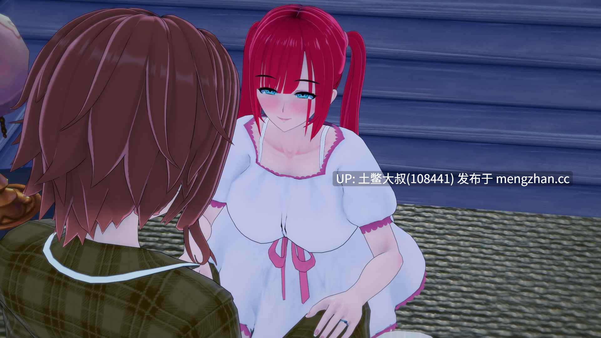 3D日式动态腐败NTR沙盒SLG 机翻 -- 胜利之后的生活  Life After Victory [v0.13] 2gb-第7张图片-萌站