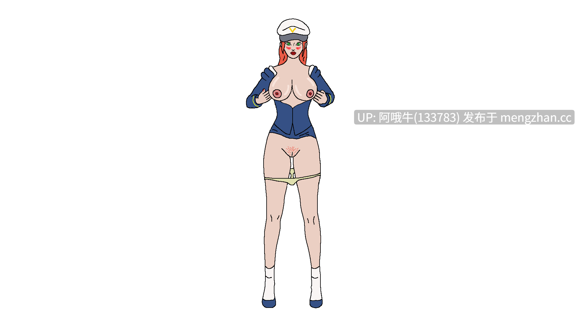 【RPG/打屁股/性骚扰/排尿/PC/机翻/萌站内植】TSF-启动 TSF-Boot [Day-6 BugFix] 【538M】【序号7232】-第4张图片-萌站