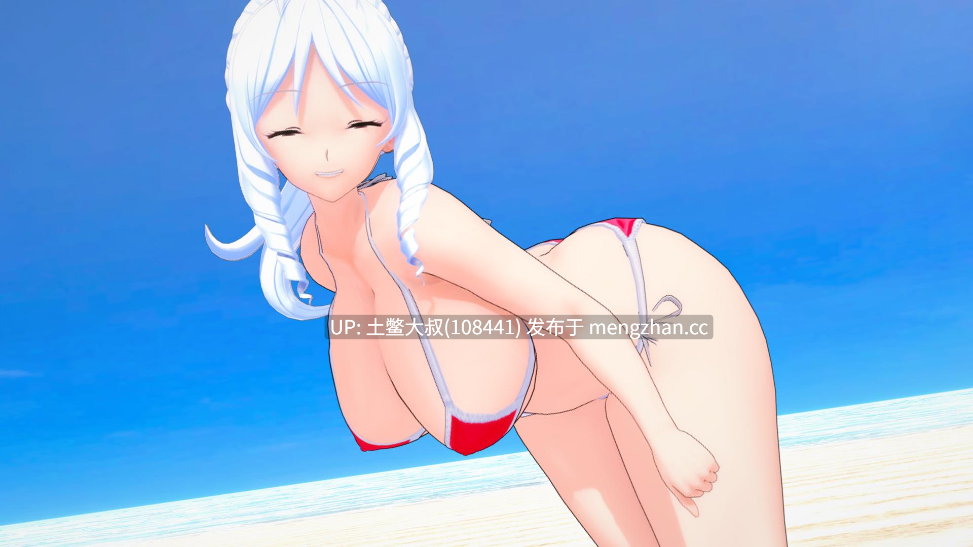 3D日式动态NTR腐败SLG 官方中文 -- 夏日阴影 Shadows of Summer [v0.18] 1gb-第3张图片-萌站