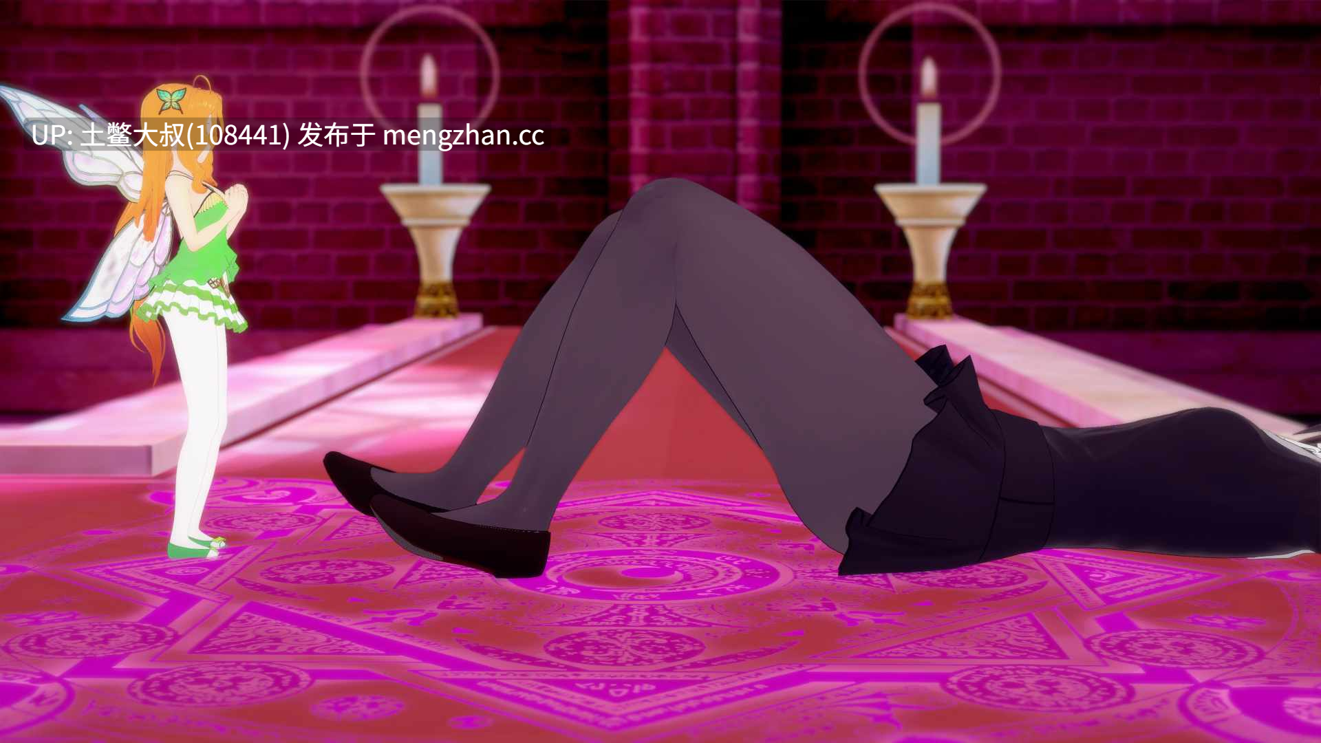3D日式动态腐败SLG 机翻 -- 信仰之路2 FaithBound 2 [v1.01] 600mb-第6张图片-萌站
