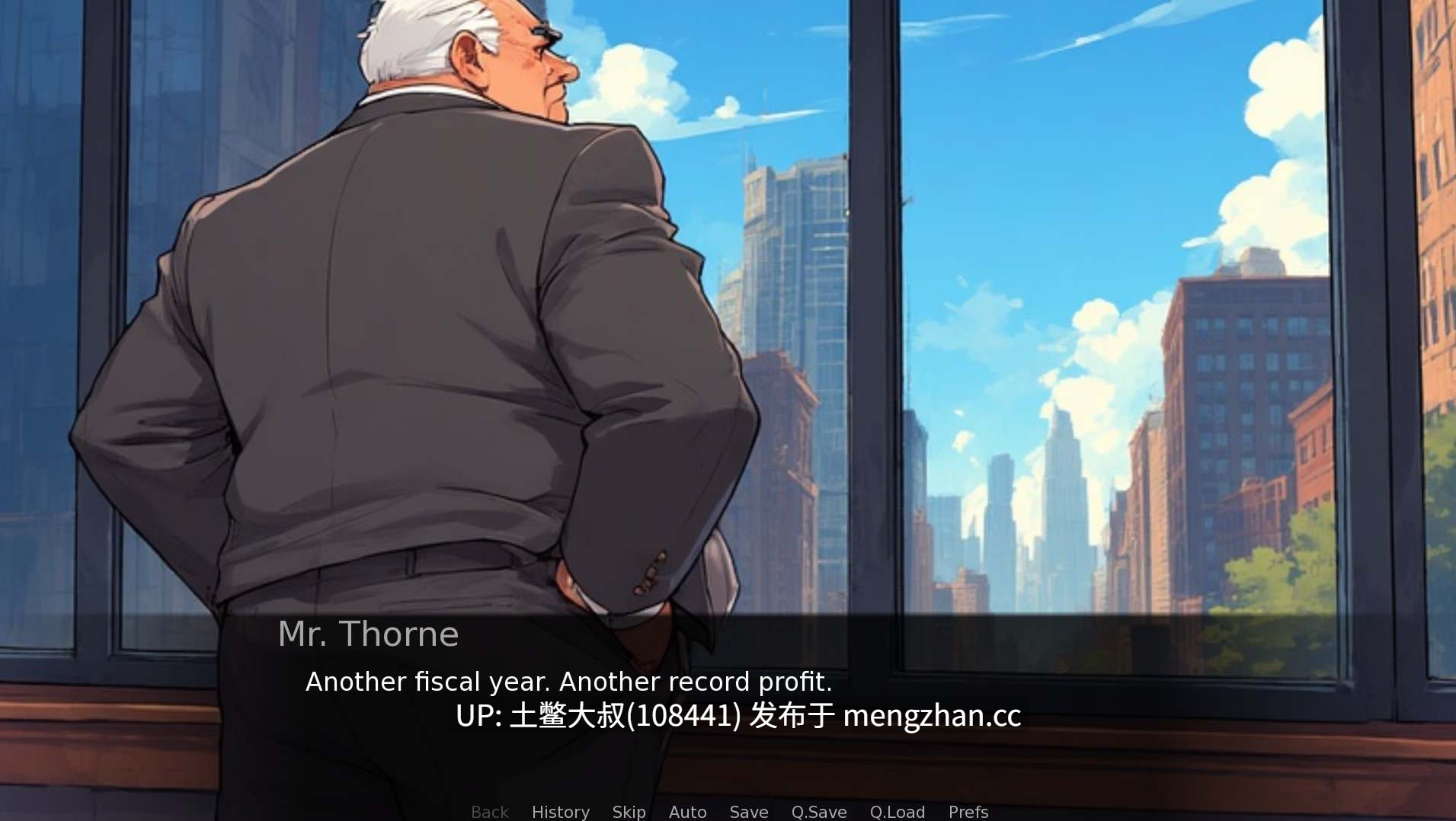 2D欧美AICG后宫腐败SLG 机翻 -- 索恩先生的办公室 Mr. Thorne's Office [v6.1] 240mb-第10张图片-萌站