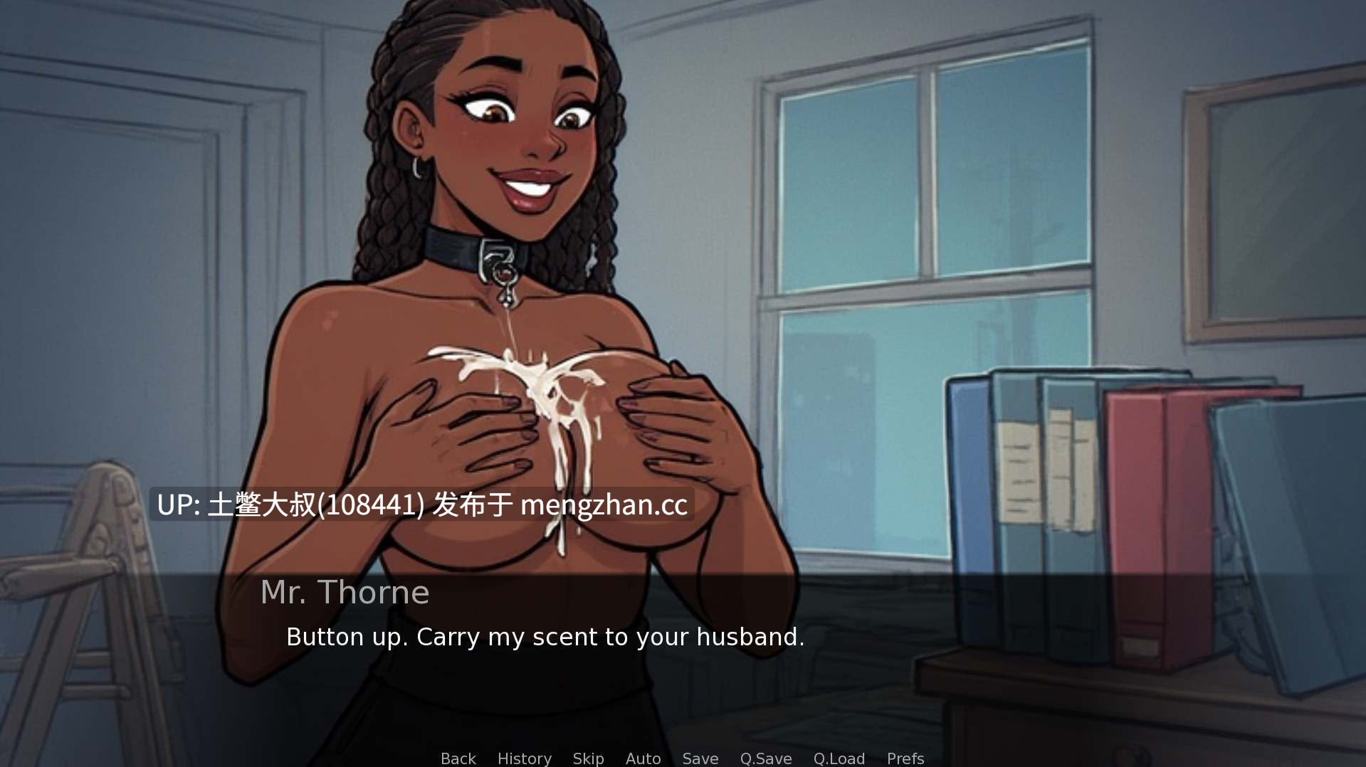 2D欧美AICG后宫腐败SLG 机翻 -- 索恩先生的办公室 Mr. Thorne's Office [v6.1] 240mb-第14张图片-萌站