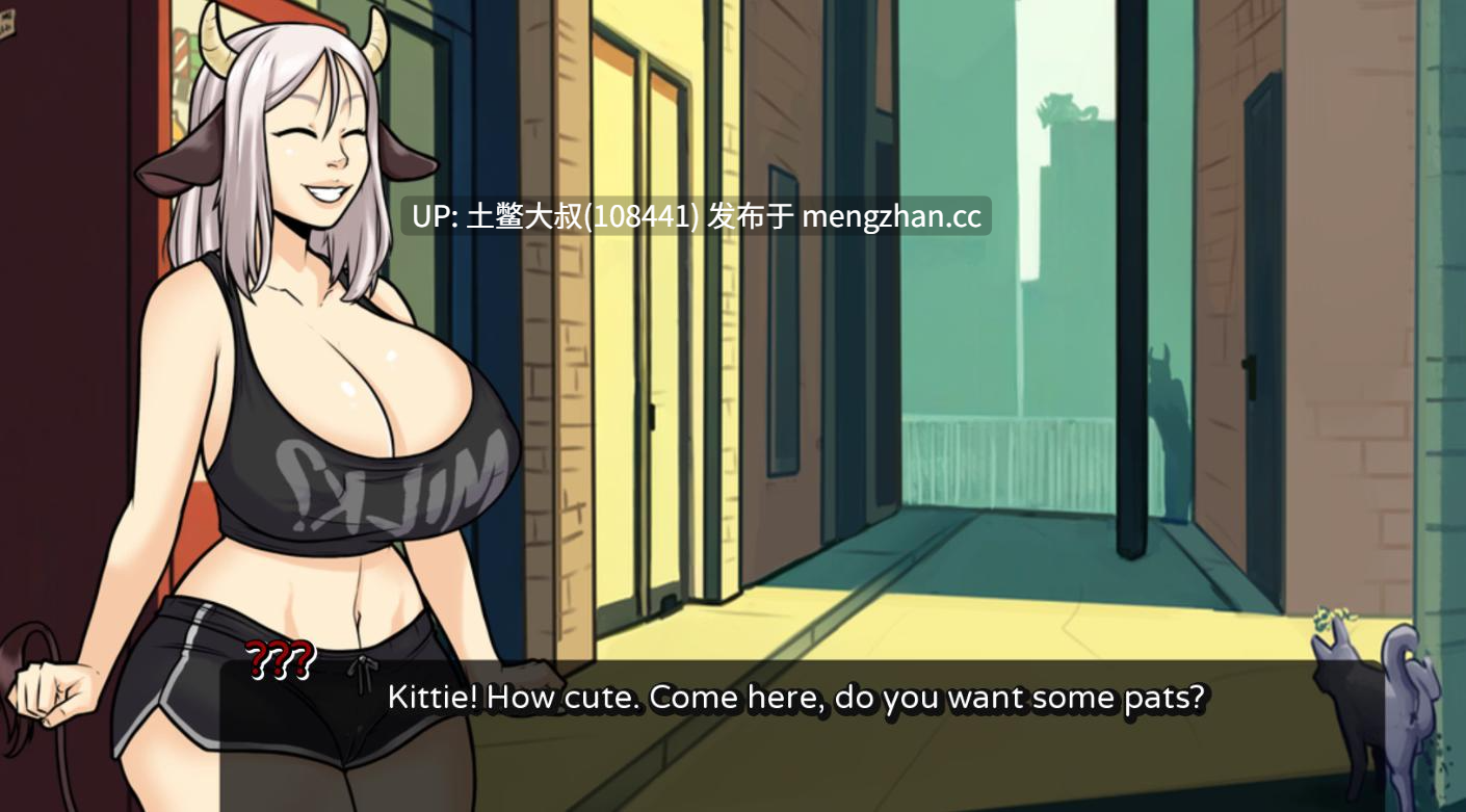 2D欧美动态奇幻后宫SLG 机翻 -- 我的恶魔家族 My Demon Family [Final] 1gb-第3张图片-萌站