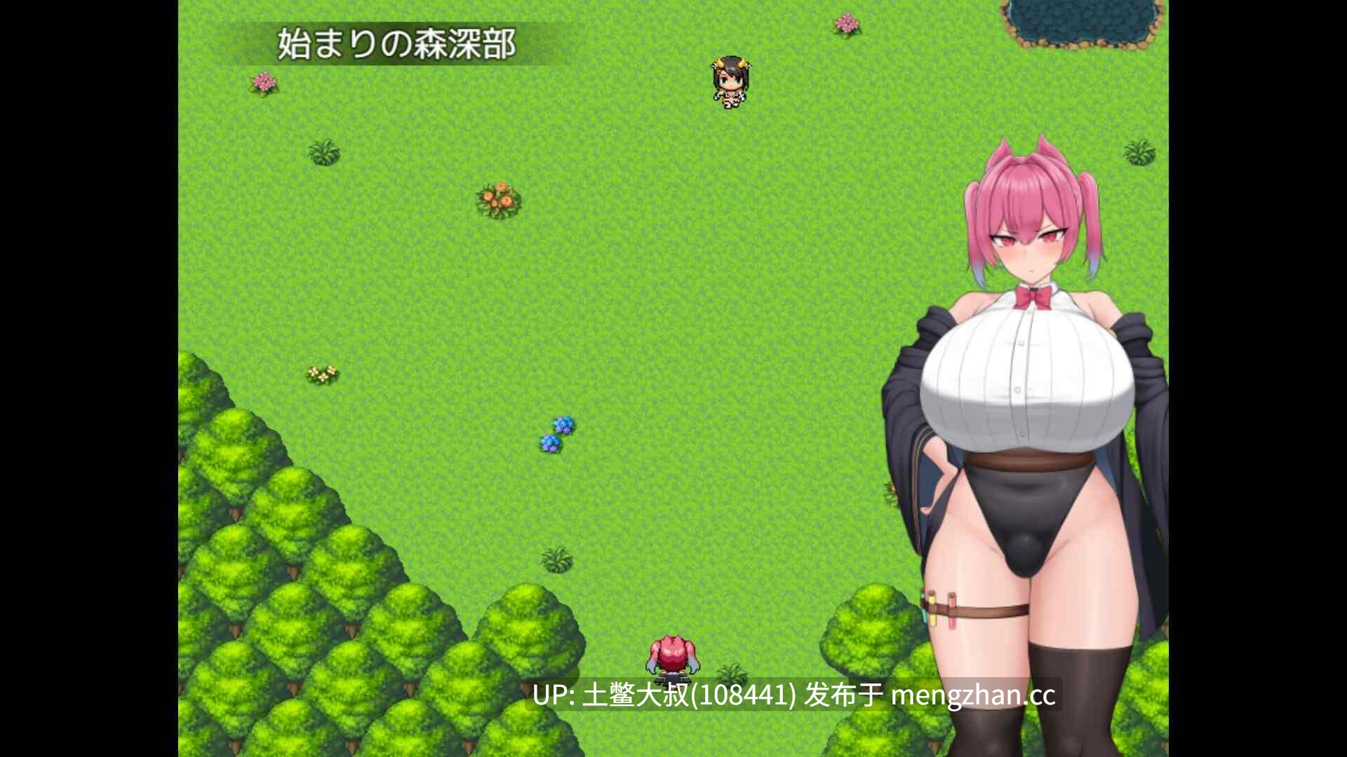2D日式冒险动态futa沙盒回合制RPG 机翻 -- 艾莎的扶她日记  Aisha’s Futa Diaries [1.02] 1.1gb