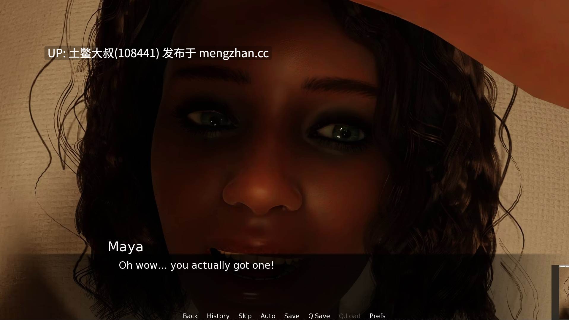 3D欧美动态扶她SLG 机翻 -- 与巨人女约会  Date a Giantess [v5.22] 2.4gb-第2张图片-萌站