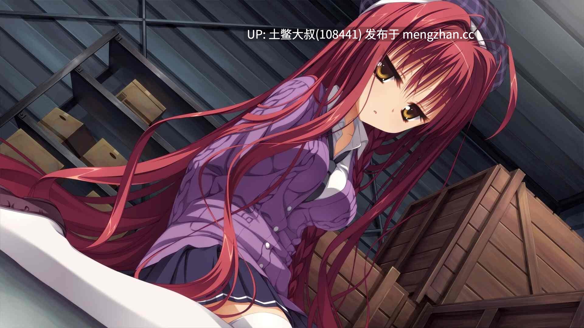 2D日式ADV 官方中文 -- 该死的骚乱！ ドラクリオット Dracu-riot! [v2.0a QHD] 8.6gb
