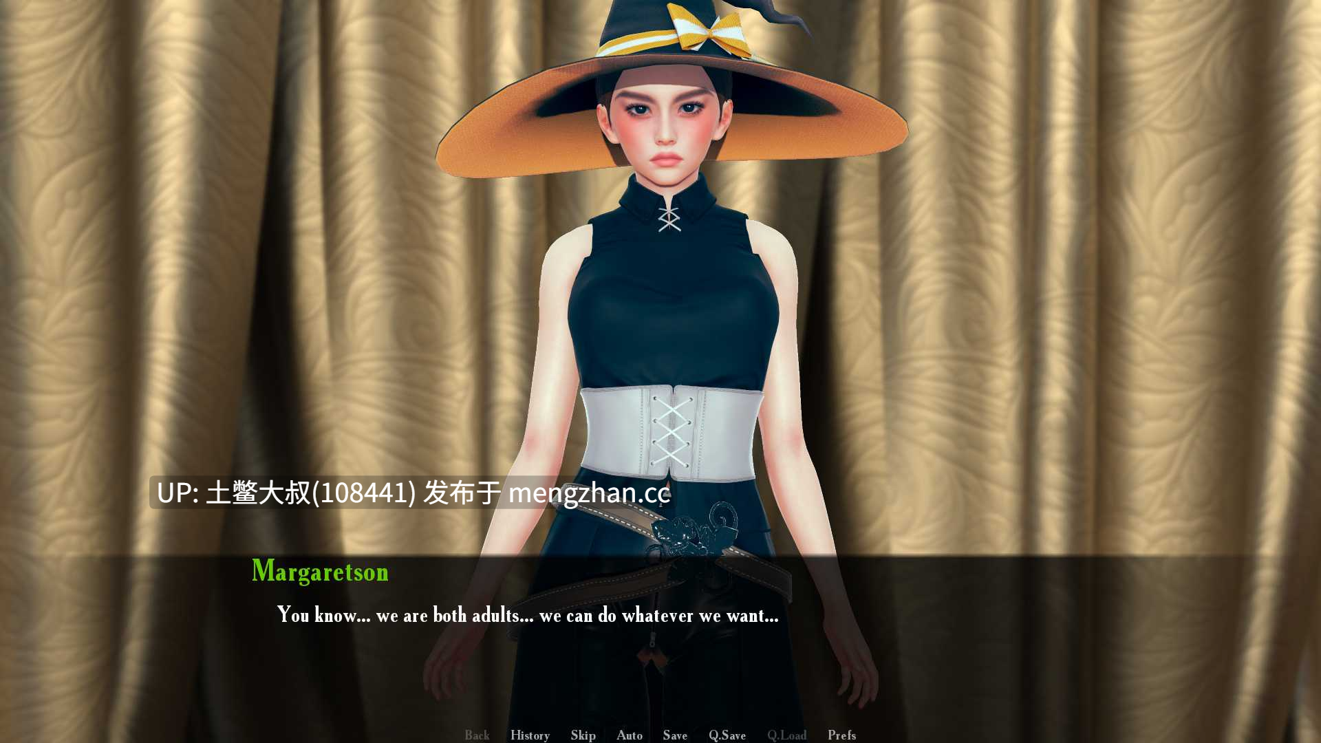 3D亚洲动态冒险腐败SLG 机翻 -- 魔法之谜 Mystery of Magic [v0.2.3p] 2gb-第15张图片-萌站