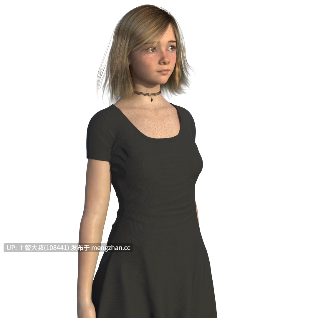 3D欧美动态羞辱SLG 机翻 -- 黑熊溪 Black Bear Creek [v1.1] 200mb-第7张图片-萌站
