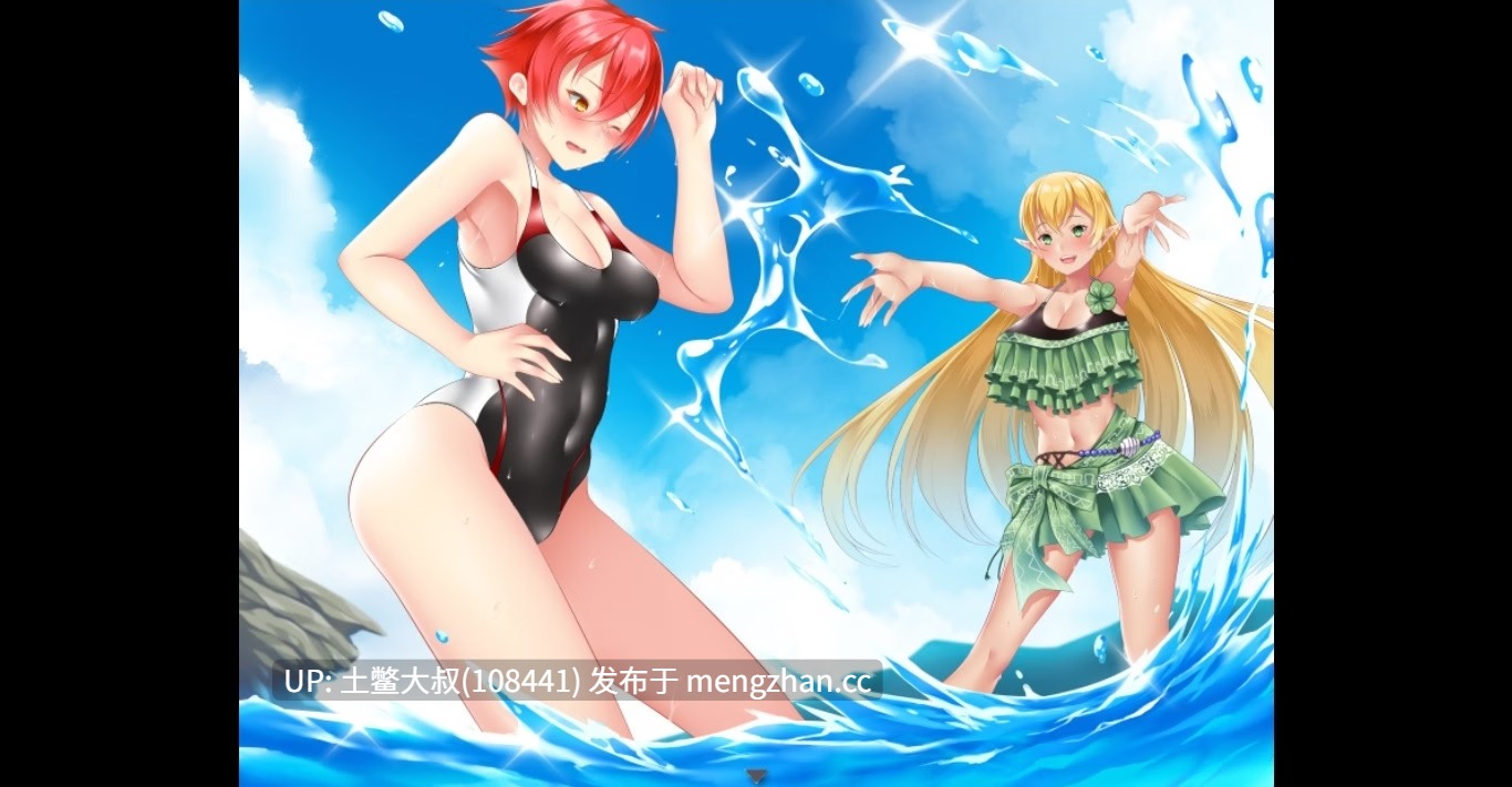 2D日式动态冒险腐败回合制RPG 付费机翻 -- 莲龙：升华 Renryuu: Ascension [v26.02.27] 2.34gb-第2张图片-萌站